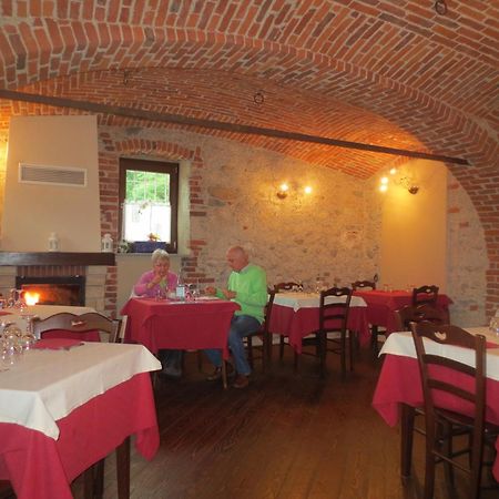 Albergo Dei Pescatori Chiusa di Pesio Dış mekan fotoğraf