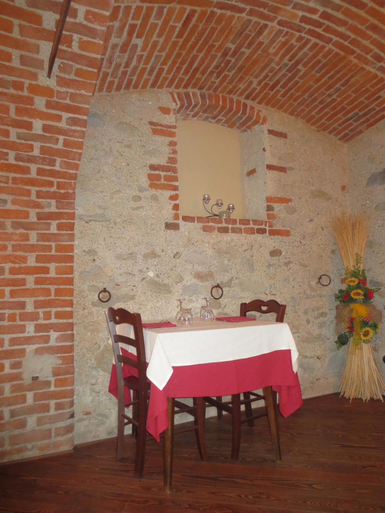 Albergo Dei Pescatori Chiusa di Pesio Dış mekan fotoğraf