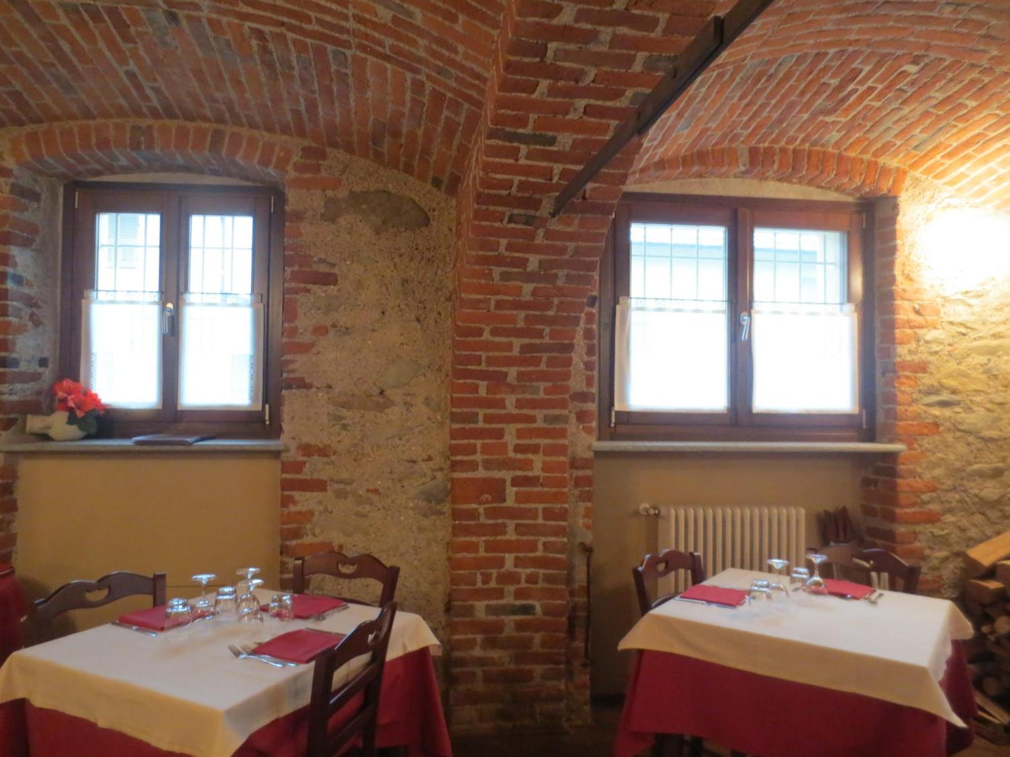 Albergo Dei Pescatori Chiusa di Pesio Dış mekan fotoğraf