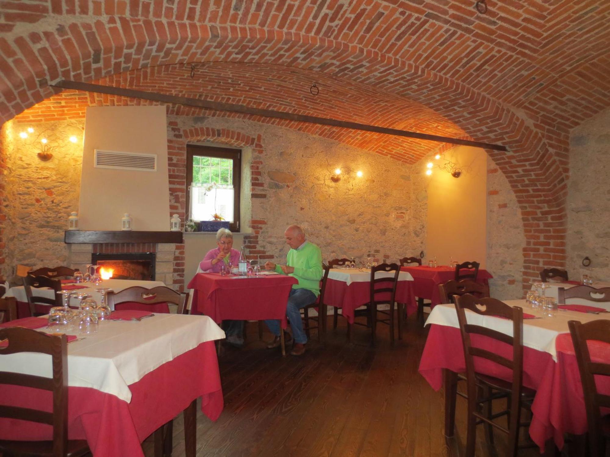 Albergo Dei Pescatori Chiusa di Pesio Dış mekan fotoğraf