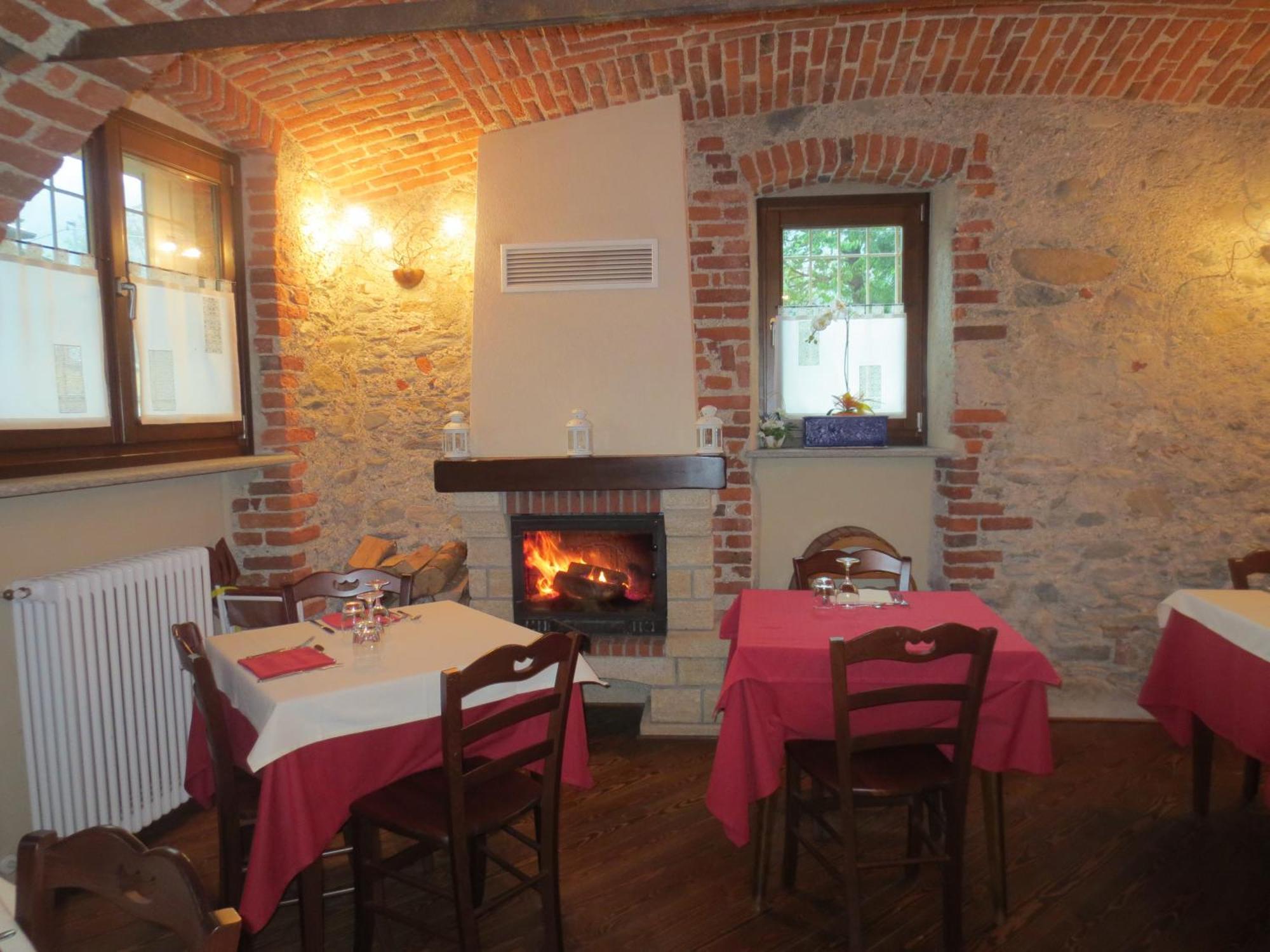 Albergo Dei Pescatori Chiusa di Pesio Dış mekan fotoğraf