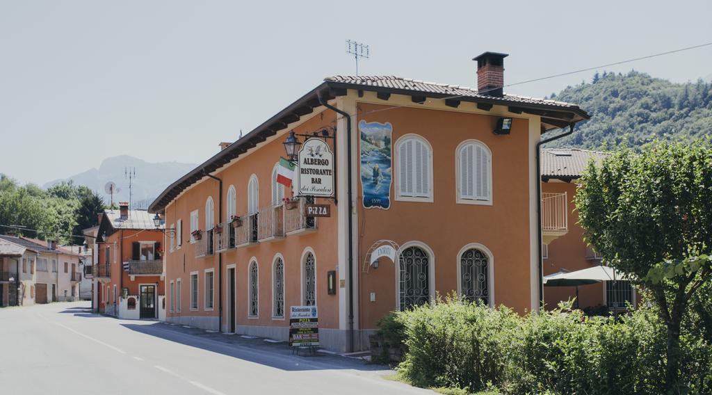 Albergo Dei Pescatori Chiusa di Pesio Dış mekan fotoğraf