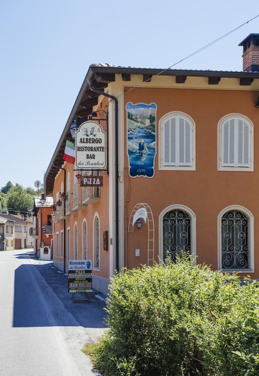 Albergo Dei Pescatori Chiusa di Pesio Dış mekan fotoğraf