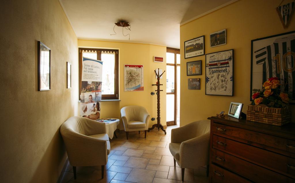 Albergo Dei Pescatori Chiusa di Pesio Dış mekan fotoğraf